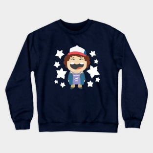 Dustin Crewneck Sweatshirt